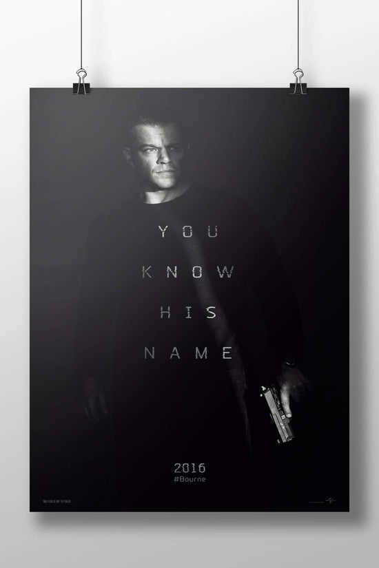 Jason Bourne (character from the Bourne franchise) Main Subject: Jason Bourne (character from the Bourne franchise) Matte