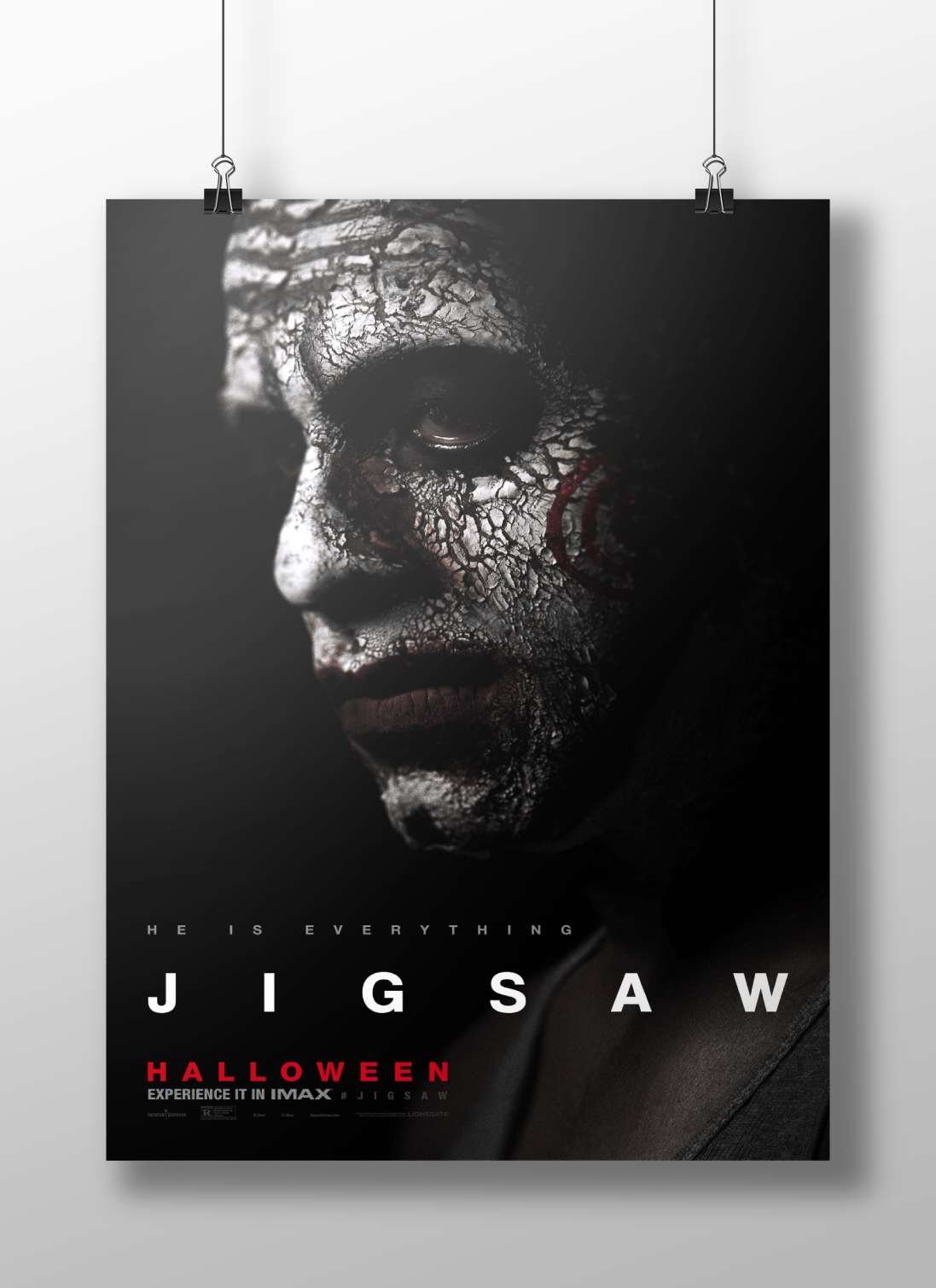 Jigsaw franchise Main Subject: Jigsaw franchise Matte BoizzBoard rigid print — Bollywood wall art India | PosterBoizz