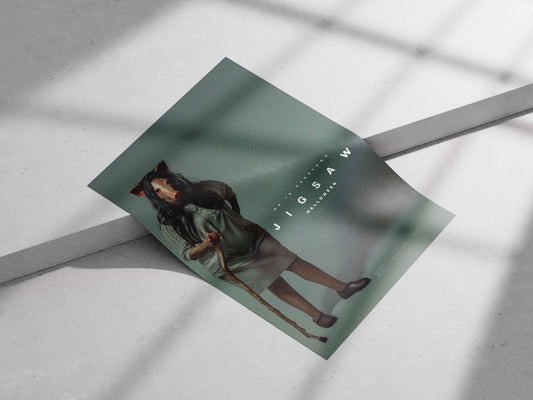 Pig Mask character from Jigsaw Halloween franchise Main Subject: Pig Mask character from Jigsaw Halloween franchise Matte