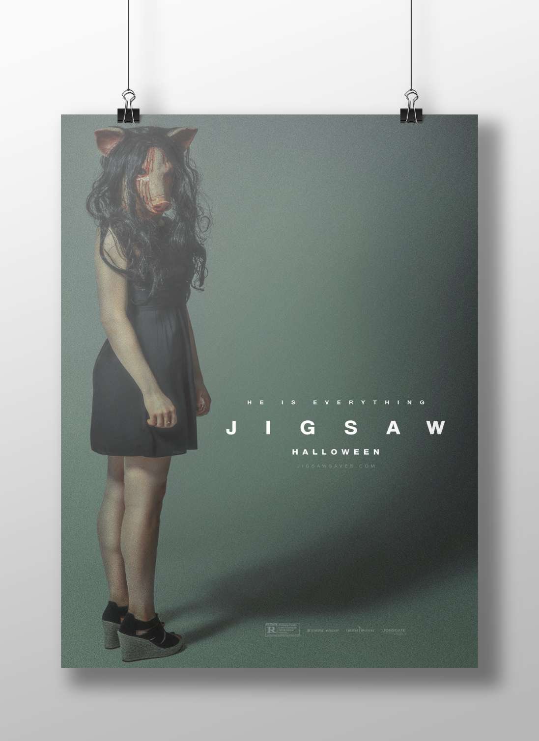 Jigsaw franchise Main Subject: Jigsaw franchise Matte BoizzBoard rigid print — Bollywood wall art India | PosterBoizz