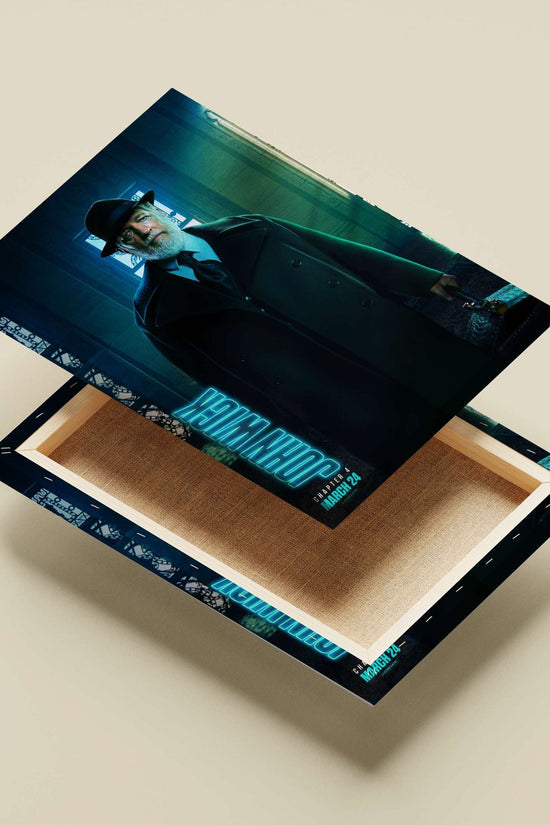 John Wick (character from the John Wick franchise) Main Subject: John Wick (character from the John Wick franchise) Canvas