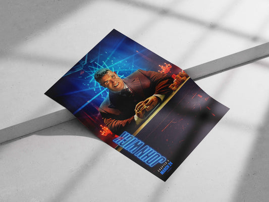 John Wick (franchise) Main Subject: John Wick (franchise) Matte poster print — Hollywood wall art India | PosterBoizz