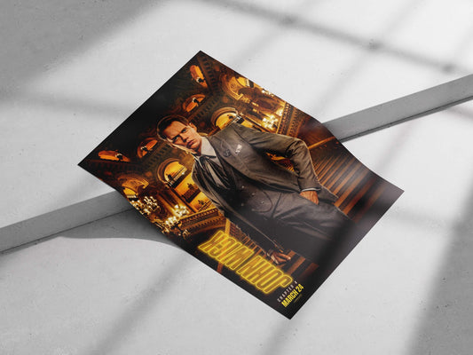 John Wick (character from the John Wick franchise) Main Subject: John Wick (character from the John Wick franchise) Matte