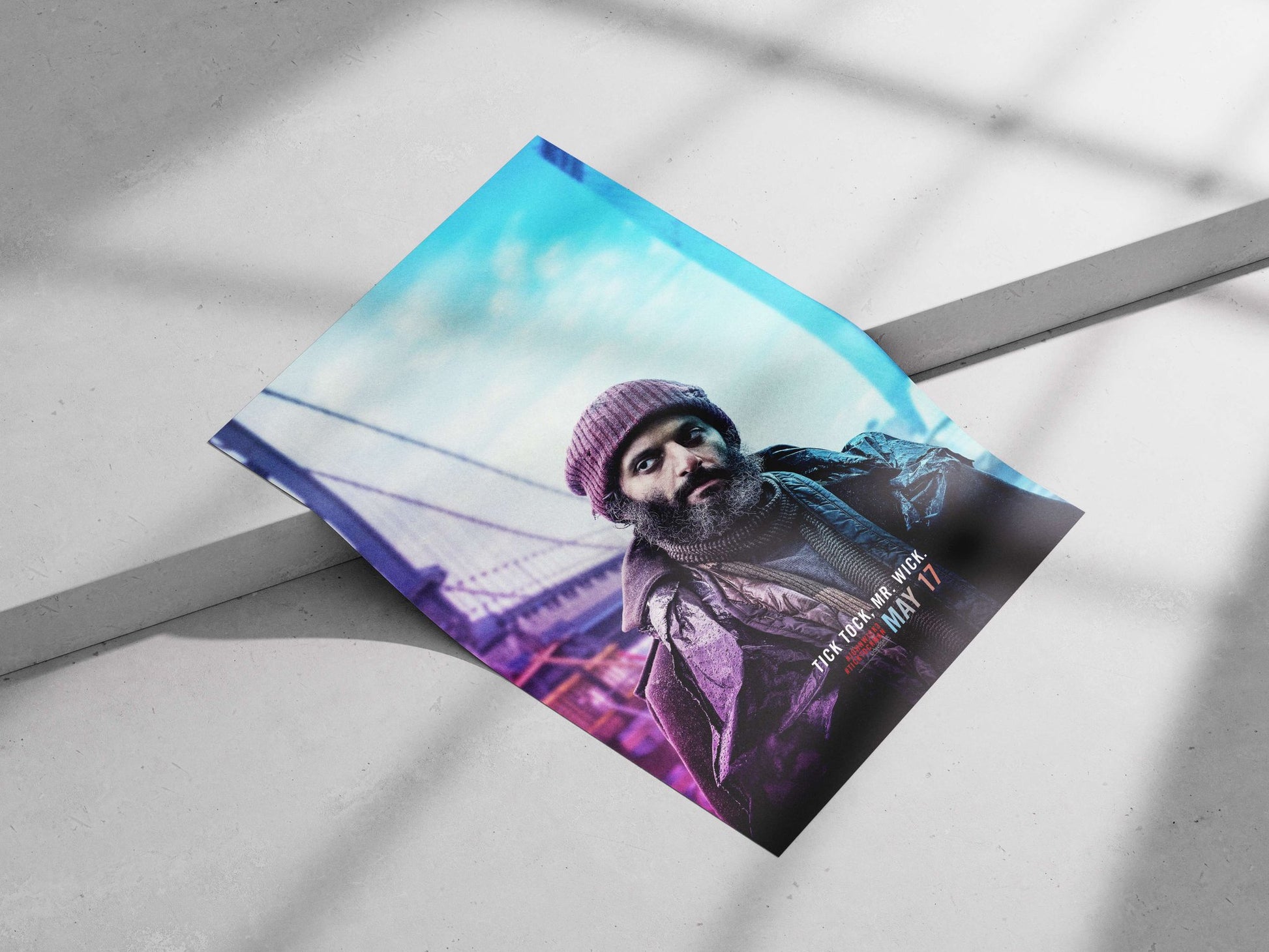 John Wick (character from the John Wick franchise) Main Subject: John Wick (character from the John Wick franchise) Matte