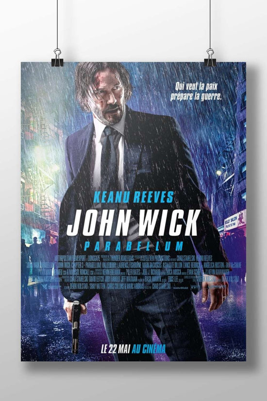 John Wick (franchise character from the John Wick series) Main Subject: John Wick (franchise character from the John Wick