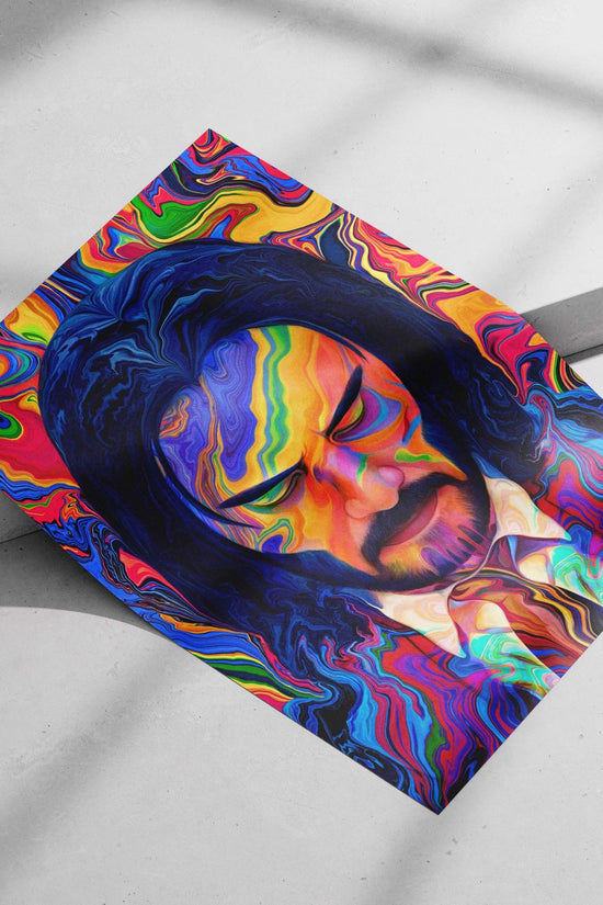 John Wick (character from the John Wick franchise) Main Subject: John Wick (character from the John Wick franchise) Matte