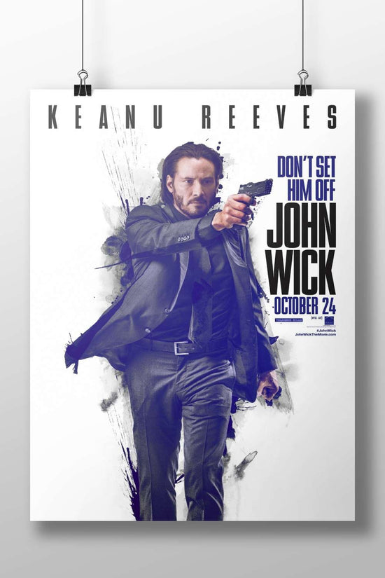 John Wick (character from the John Wick film franchise) Main Subject: John Wick (character from the John Wick film