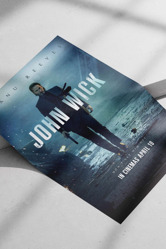 John Wick (character from the John Wick franchise) Main Subject: John Wick (character from the John Wick franchise) Matte