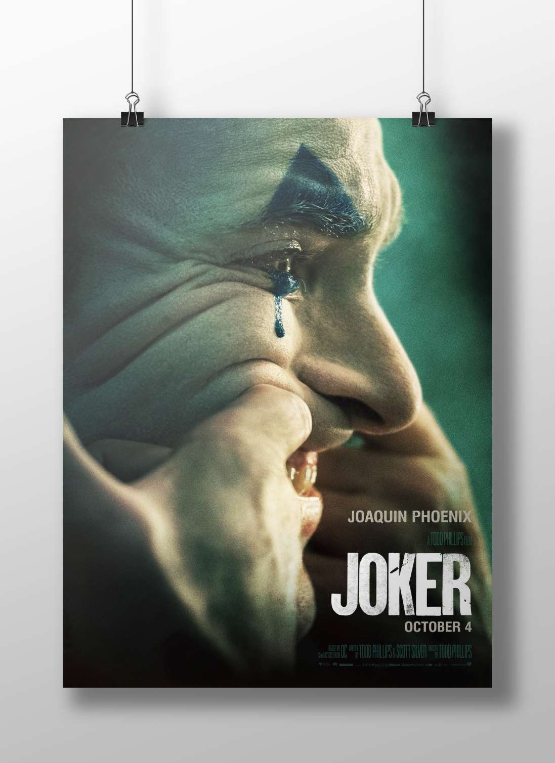 Arthur Fleck (Joker) from DC Comics' Joker franchise Main Subject: Arthur Fleck (Joker) from DC Comics' Joker franchise