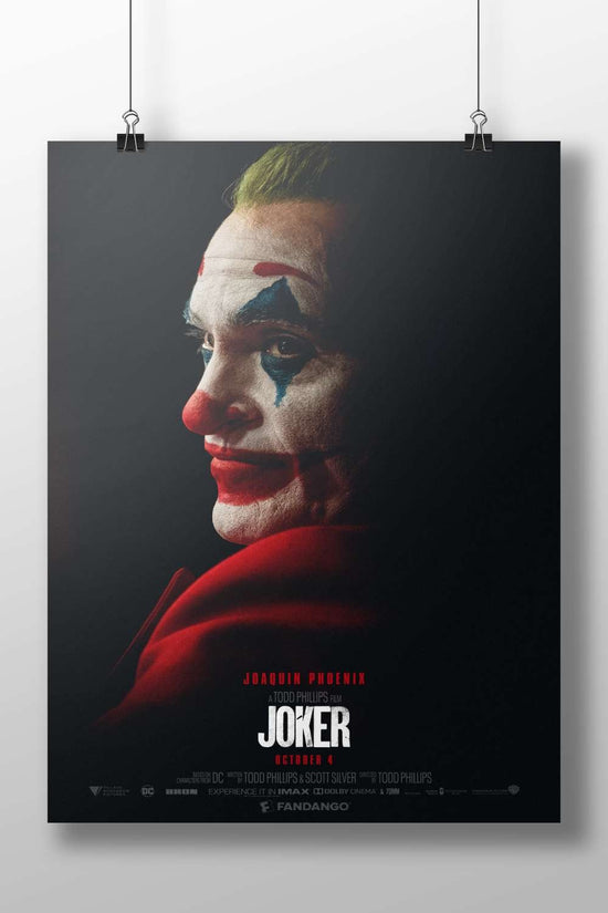 Joker (2019 film character, DC Comics franchise) Main Subject: Joker (2019 film character, DC Comics franchise) Matte
