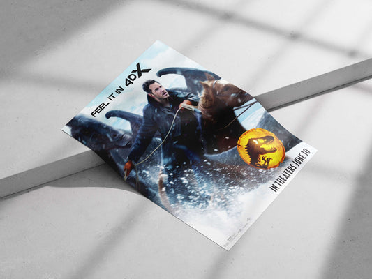 The Mummy (2017 film) franchise Main Subject: The Mummy (2017 film) franchise Matte poster print — Bollywood wall art India