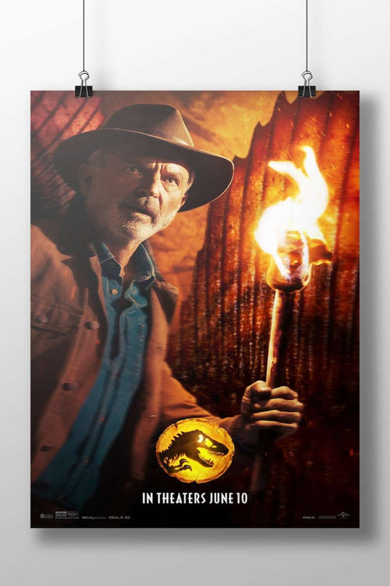 The Mummy (2017 film) Main Subject: The Mummy (2017 film) Matte BoizzBoard rigid print — Bollywood wall art India |