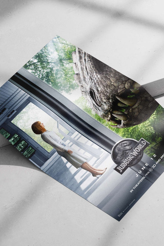 Jurassic World (the specific film franchise's title) Main Subject: Jurassic World (the specific film franchise's title)