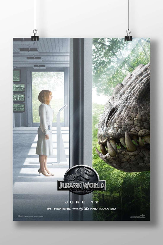 Jurassic World (the specific film franchise's title) Main Subject: Jurassic World (the specific film franchise's title)