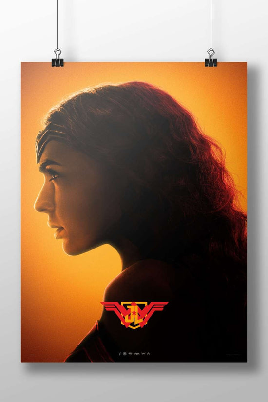 Wonder Woman (DC Comics character, Diana Prince) Main Subject: Wonder Woman (DC Comics character, Diana Prince) Matte