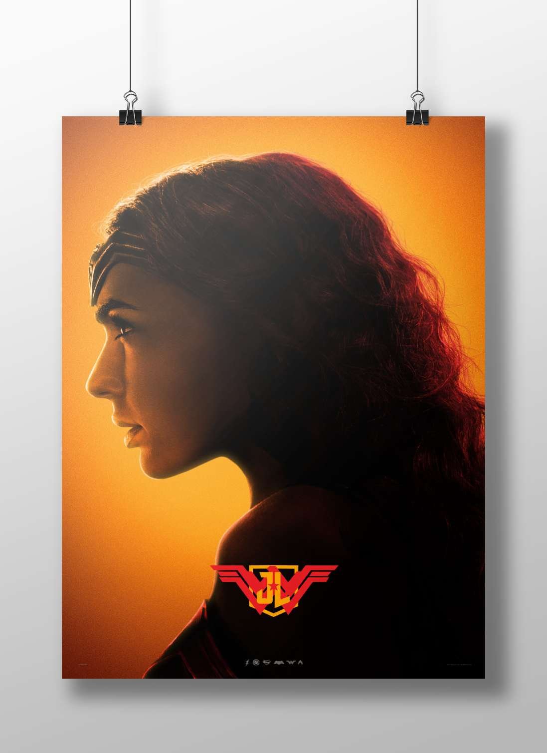 Wonder Woman (DC Comics character, Diana Prince) Main Subject: Wonder Woman (DC Comics character, Diana Prince) Matte