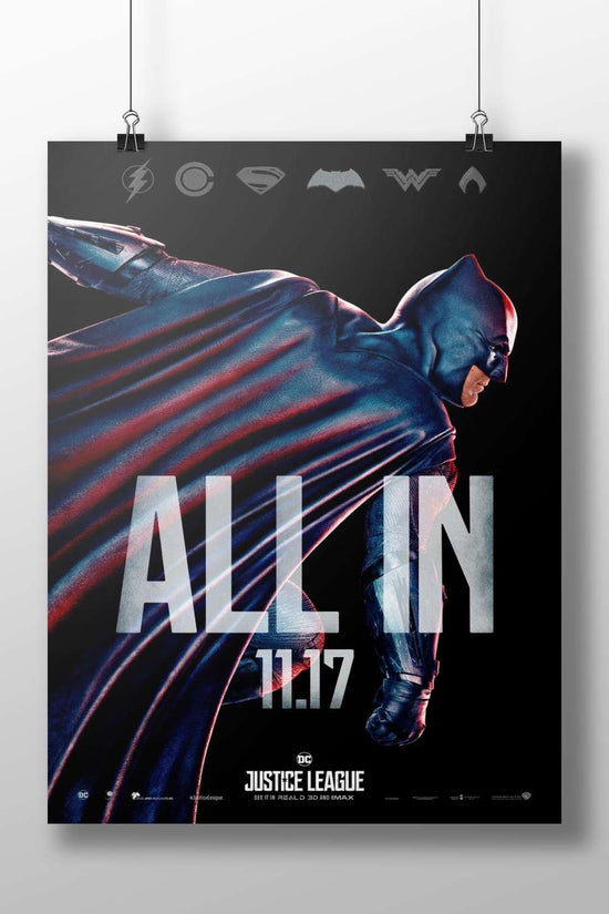 Batman (DC Comics superhero) from the Justice League franchise. Main Subject: Batman (DC Comics superhero) from the Justice
