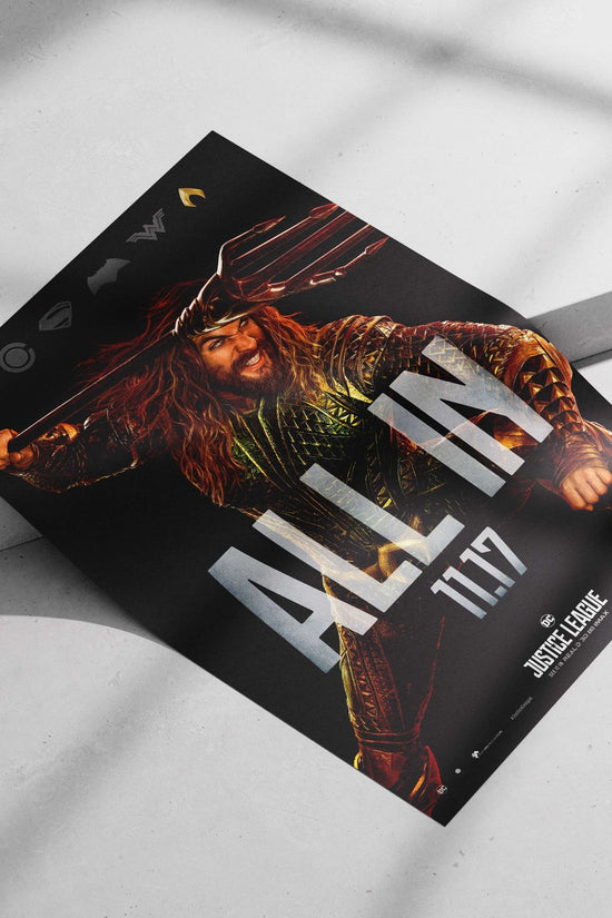 Aquaman (DC Comics superhero from the Justice League franchise) Main Subject: Aquaman (DC Comics superhero from the Justice