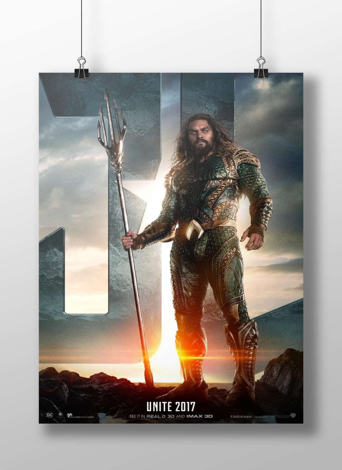 Aquaman (Arthur Curry), DC Comics' Justice League franchise character. Main Subject: Aquaman (Arthur Curry), DC Comics'