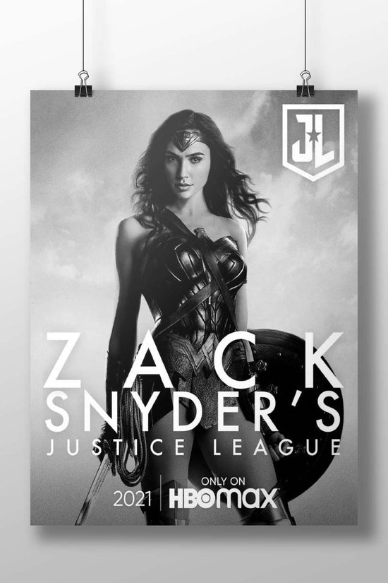 Diana Prince (Wonder Woman) from Zack Snyder’s Justice League Main Subject: Diana Prince (Wonder Woman) from Zack Snyder’s