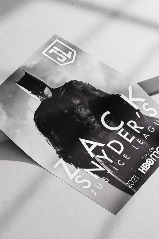 Batman (DC Comics character) in Zack Snyder's Justice League (2021). Main Subject: Batman (DC Comics character) in Zack