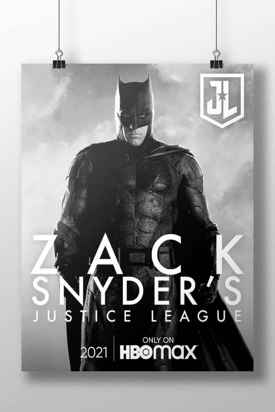 Batman (DC Comics character) in Zack Snyder's Justice League (2021). Main Subject: Batman (DC Comics character) in Zack
