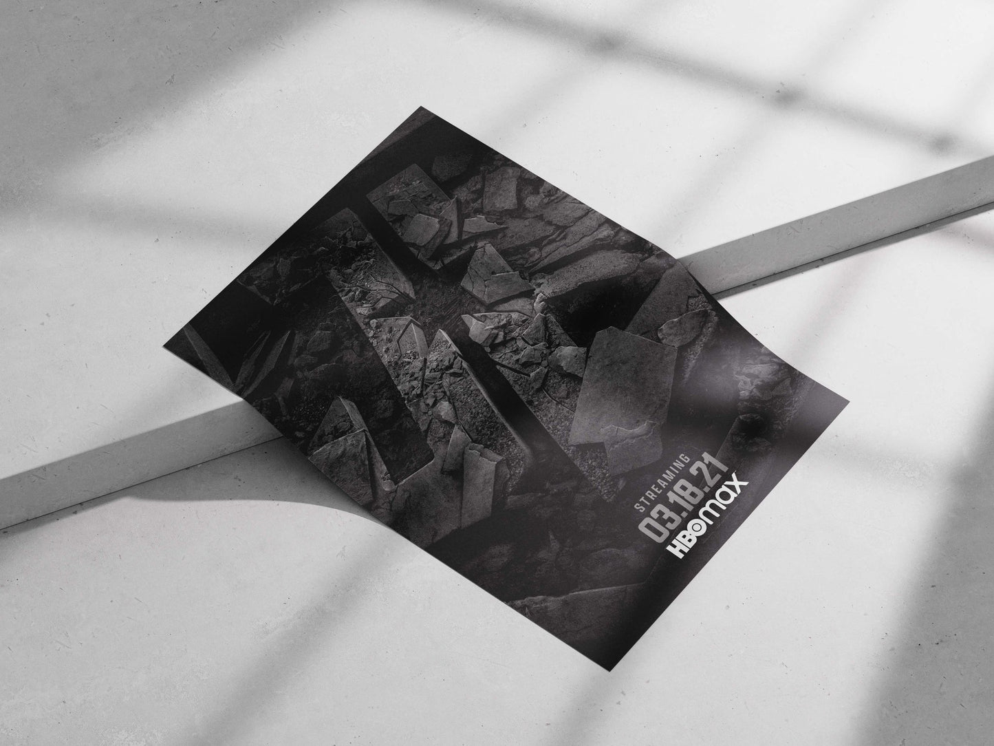 HBO Max Main Subject: HBO Max Matte poster print — Bollywood wall art India | PosterBoizz