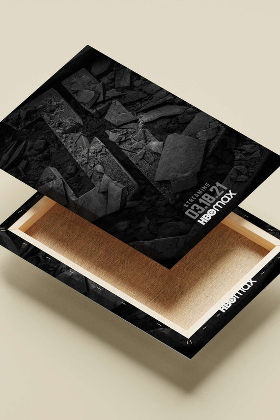 HBO Max Main Subject: HBO Max Canvas wall art — Bollywood wall art India | PosterBoizz