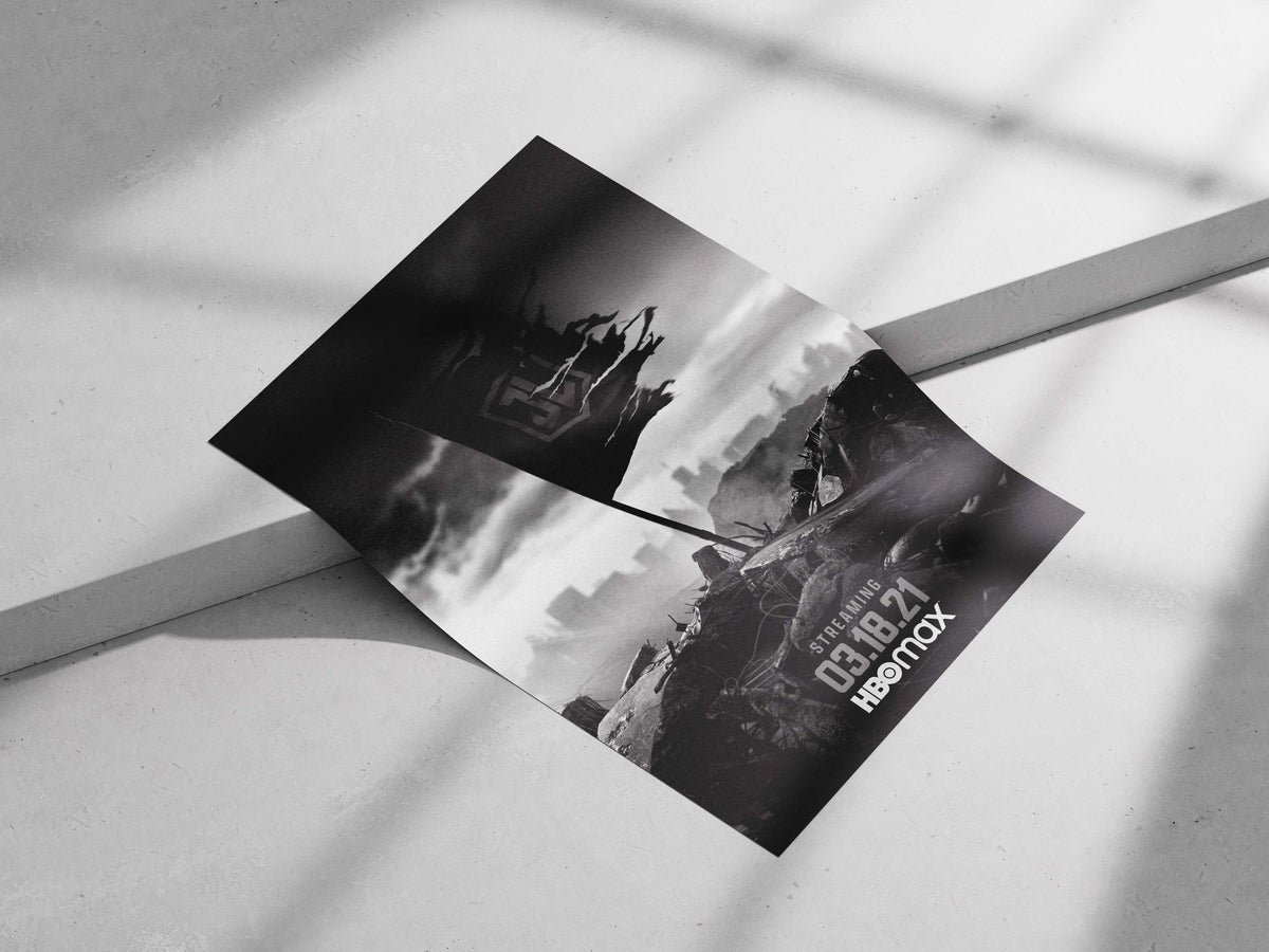 The 100 (TV series) flag Main Subject: The 100 (TV series) flag Matte poster print — Series wall art India | PosterBoizz