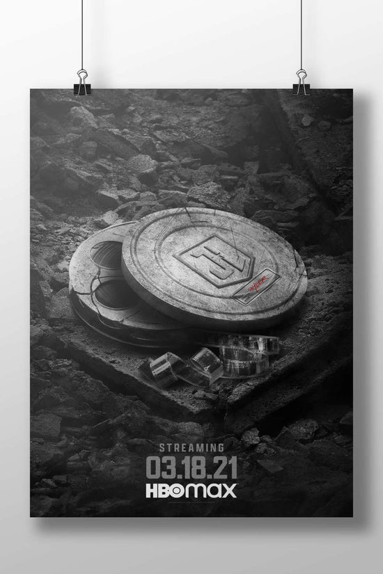 Joker (2019 film) film reels Main Subject: Joker (2019 film) film reels Matte BoizzBoard rigid print — Bollywood wall art