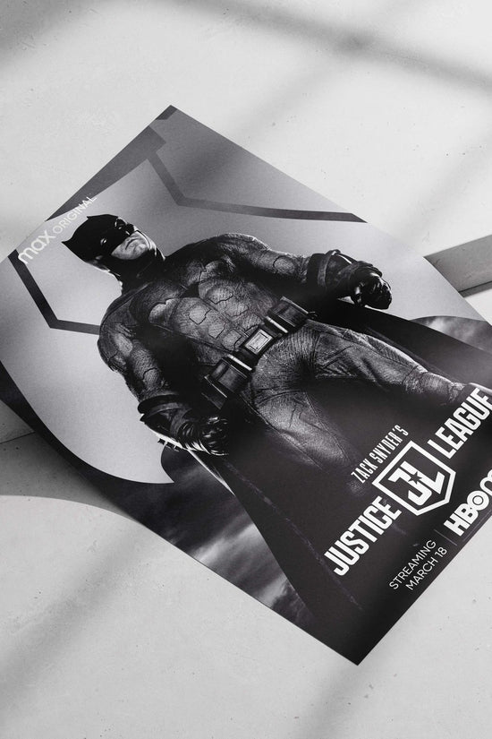 Batman (Bruce Wayne) from Zack Snyder's Justice League Main Subject: Batman (Bruce Wayne) from Zack Snyder's Justice League