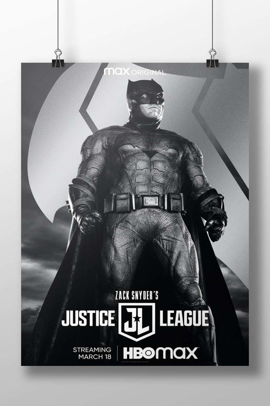 Batman (Bruce Wayne) from Zack Snyder's Justice League Main Subject: Batman (Bruce Wayne) from Zack Snyder's Justice League