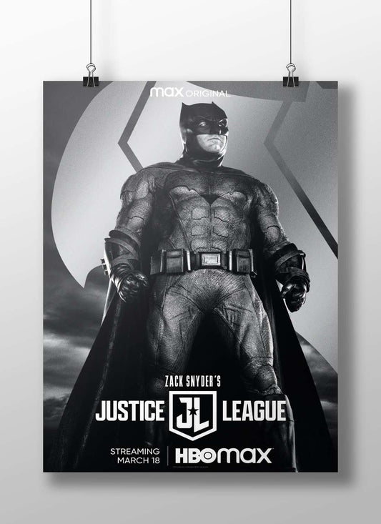 Batman (Bruce Wayne) from Zack Snyder's Justice League Main Subject: Batman (Bruce Wayne) from Zack Snyder's Justice League