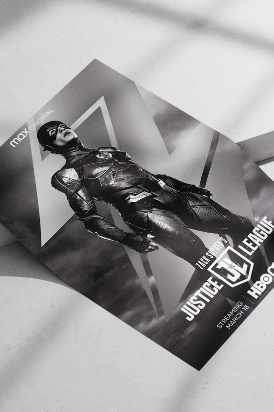 Nightwing (Dick Grayson) from Zack Snyder's Justice League (DC Comics franchise) Main Subject: Nightwing (Dick Grayson) from