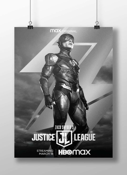 Nightwing (Dick Grayson) from Zack Snyder's Justice League (DC Comics franchise) Main Subject: Nightwing (Dick Grayson) from