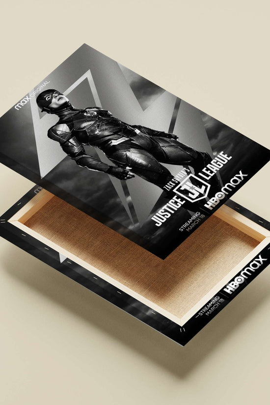 Nightwing (Dick Grayson) from Zack Snyder's Justice League (DC Comics franchise) Main Subject: Nightwing (Dick Grayson) from