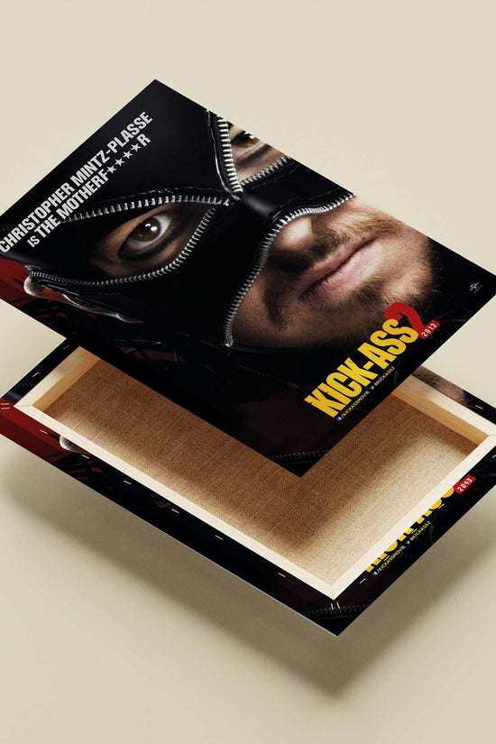 The Motherf***er (character from Kick-Ass 2 franchise, portrayed by Christopher Mintz-Plasse) Main Subject: The Motherf***er