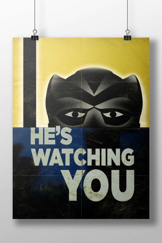 The Hood (Marvel Comics character) Main Subject: The Hood (Marvel Comics character) Matte BoizzBoard rigid print — Superhero