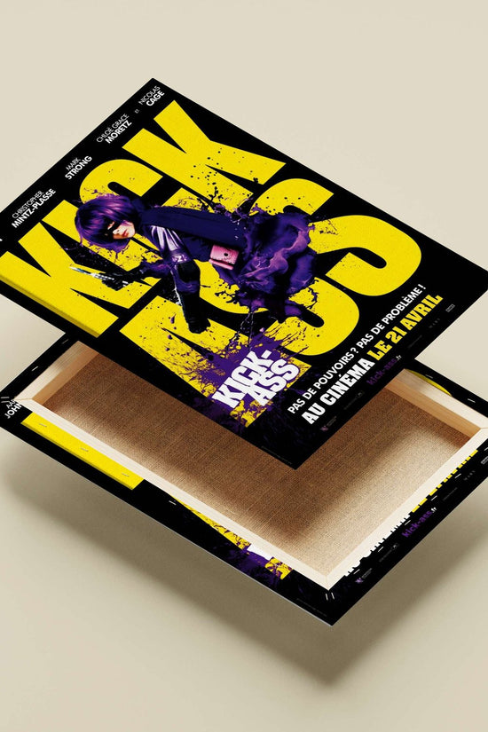 Kick-Ass (the character from the "Kick-Ass" franchise) Main Subject: Kick-Ass (the character from the "Kick-Ass" franchise)