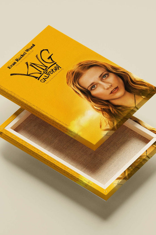 The film "King of California" starring Evan Rachel Wood. Main Subject: The film "King of California" starring Evan Rachel