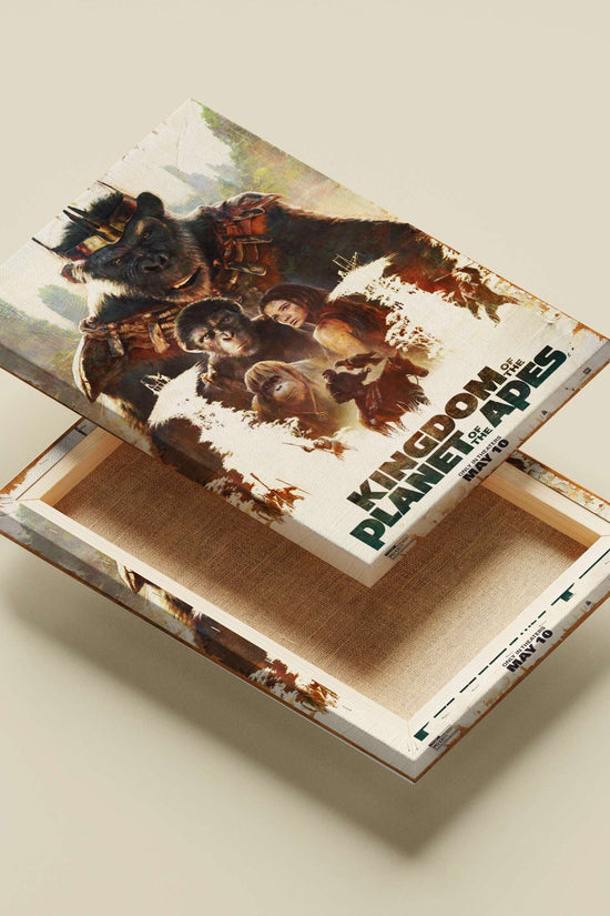 Kingdom of the Planet of the Apes (specific film in the Planet of the Apes franchise) Main Subject: Kingdom of the Planet of