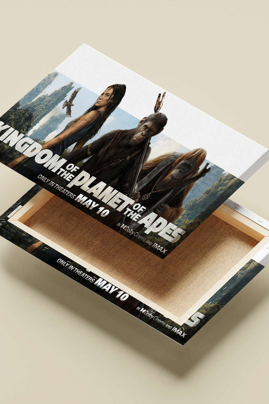 Kingdom of the Planet of the Apes (film), Planet of the Apes franchise Main Subject: Kingdom of the Planet of the Apes