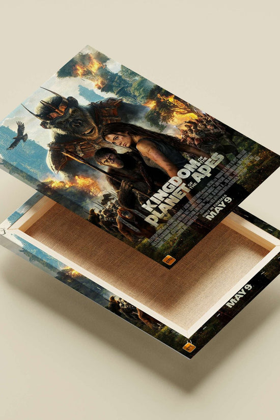 Kingdom of the Planet of the Apes (film franchise) Main Subject: Kingdom of the Planet of the Apes (film franchise) Canvas