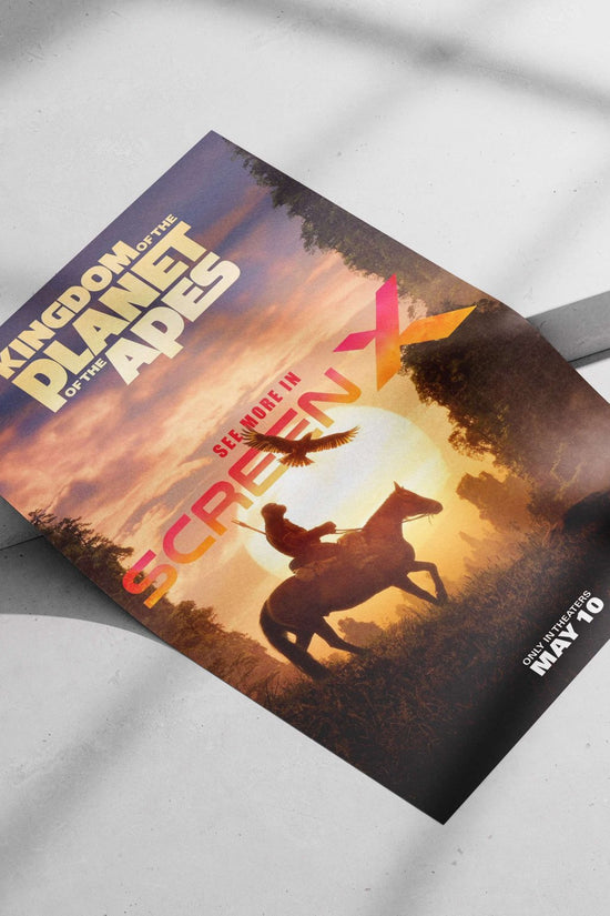 Kingdom of the Planet of the Apes (film franchise) Main Subject: Kingdom of the Planet of the Apes (film franchise) Matte