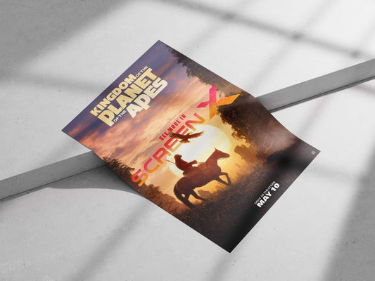 Kingdom of the Planet of the Apes (film franchise) Main Subject: Kingdom of the Planet of the Apes (film franchise) Matte