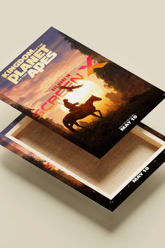 Kingdom of the Planet of the Apes (film franchise) Main Subject: Kingdom of the Planet of the Apes (film franchise) Canvas