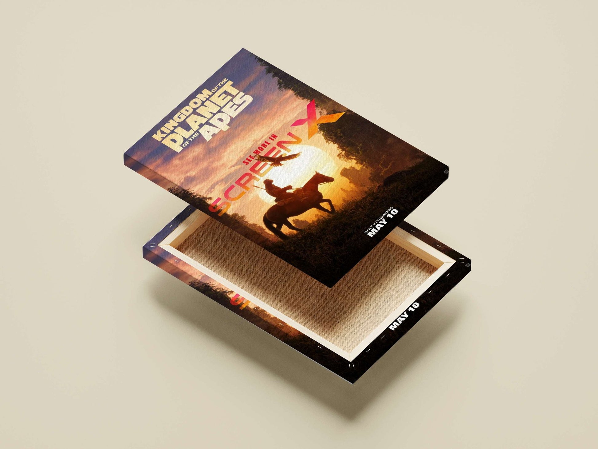 Kingdom of the Planet of the Apes (film franchise) Main Subject: Kingdom of the Planet of the Apes (film franchise) Canvas
