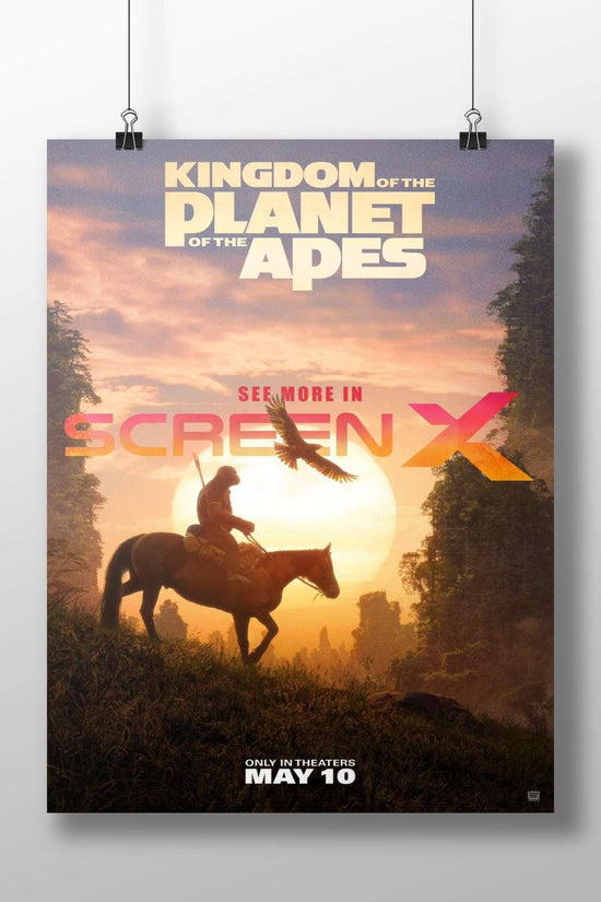 Kingdom of the Planet of the Apes (film franchise) Main Subject: Kingdom of the Planet of the Apes (film franchise) Matte