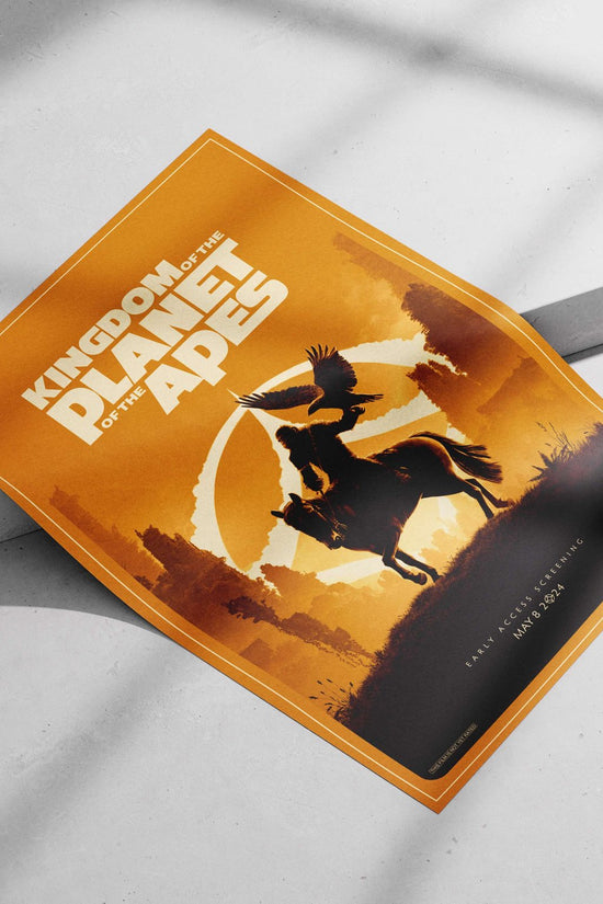 Kingdom of the Planet of the Apes (film in the Planet of the Apes franchise) Main Subject: Kingdom of the Planet of the Apes