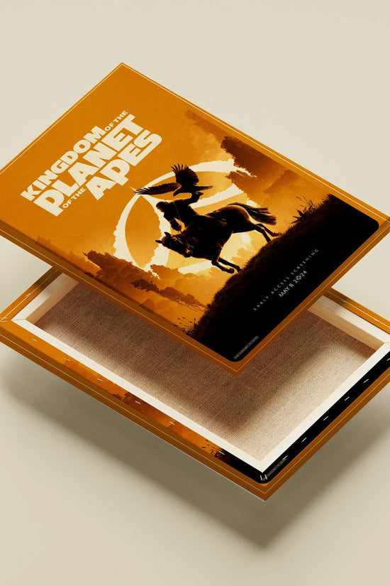 Kingdom of the Planet of the Apes (film in the Planet of the Apes franchise) Main Subject: Kingdom of the Planet of the Apes